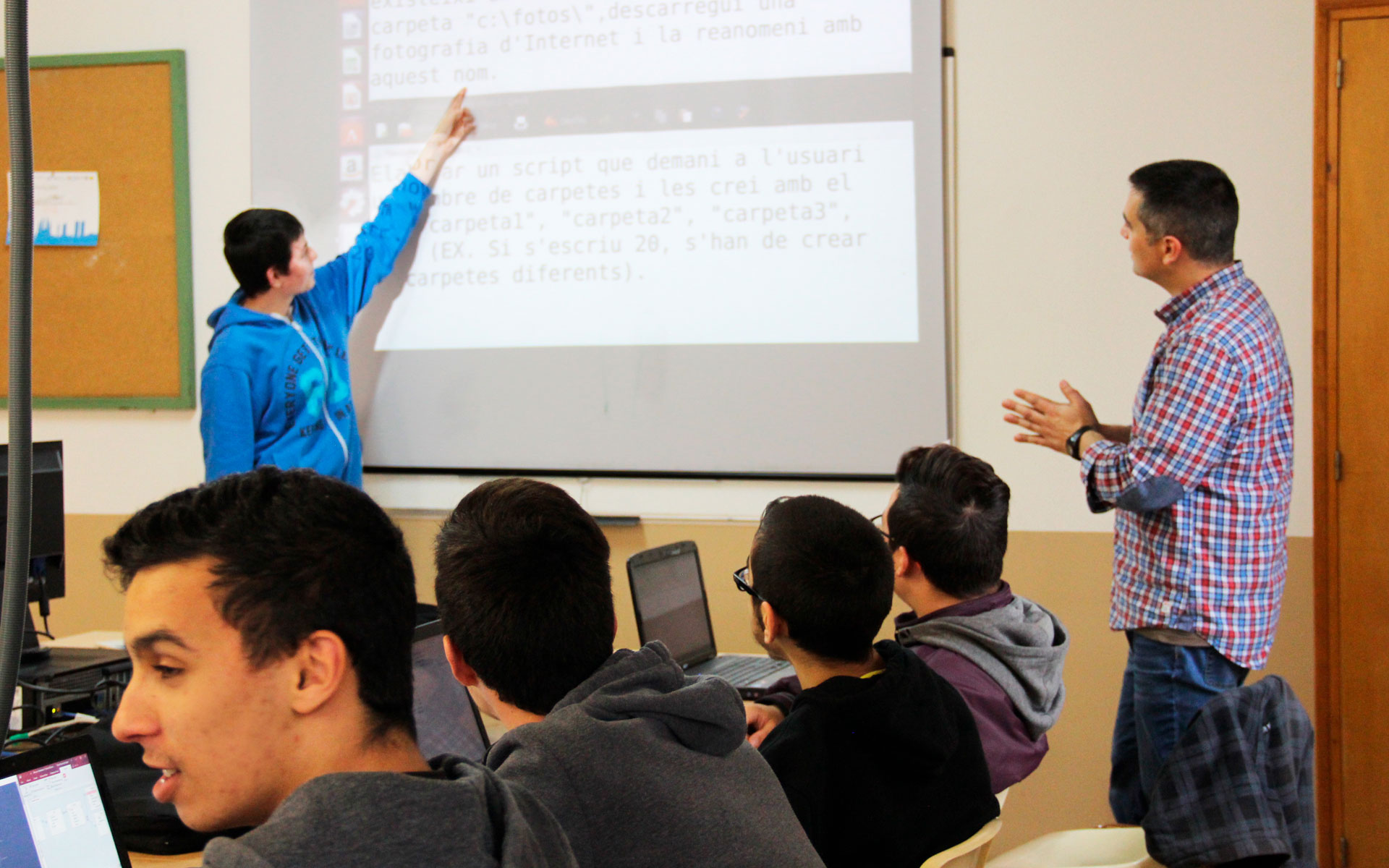 Escola Arrels | Solsona